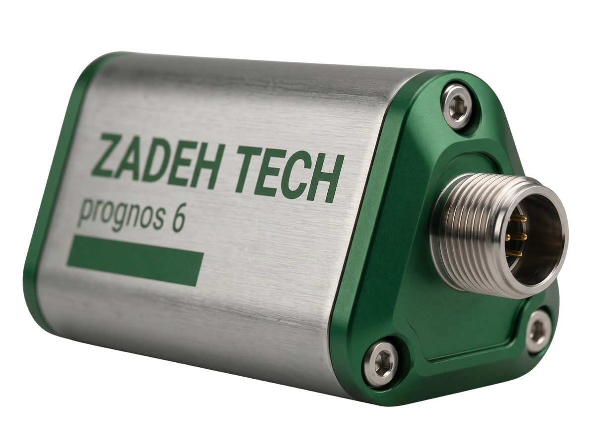 Zadeh Tech Prognos 3 Sensor - Green Cap