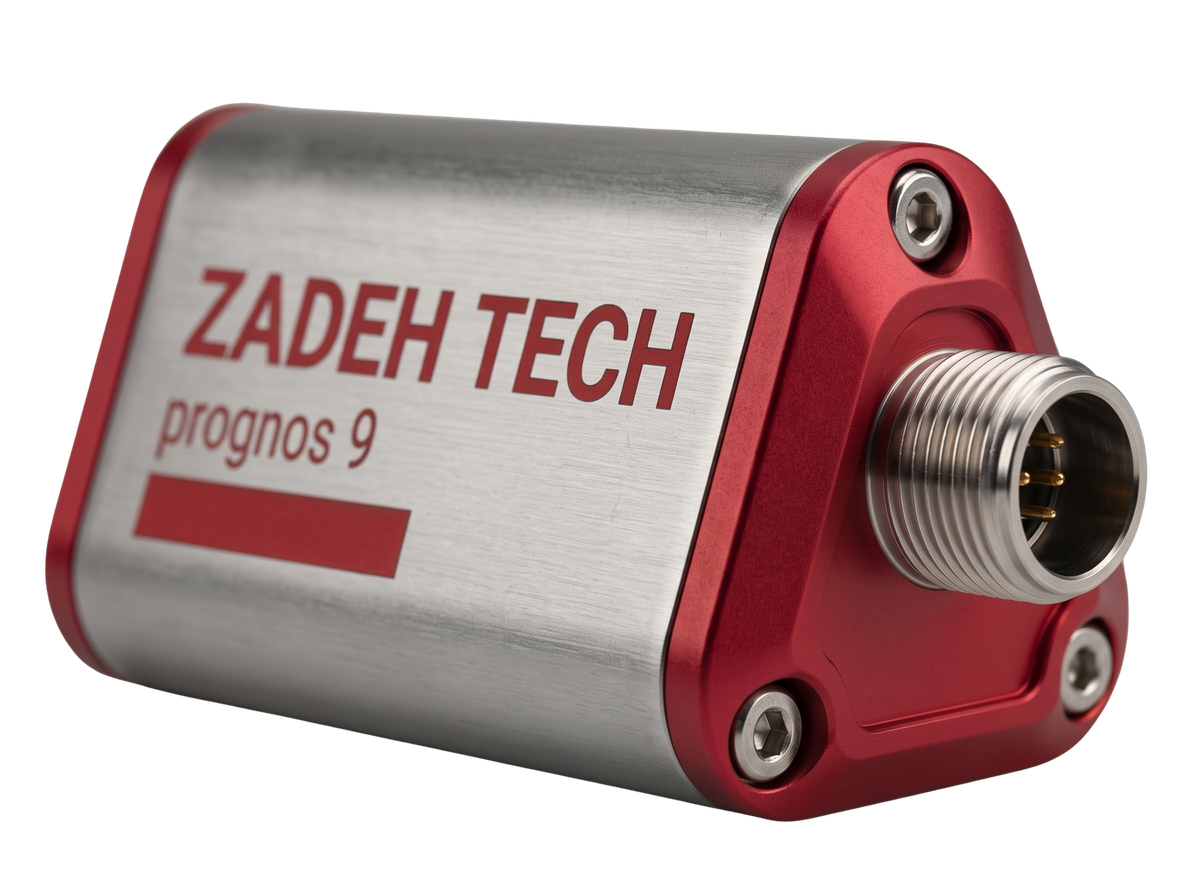 Zadeh Tech Prognos 5 Ex Sensor - Red Cap