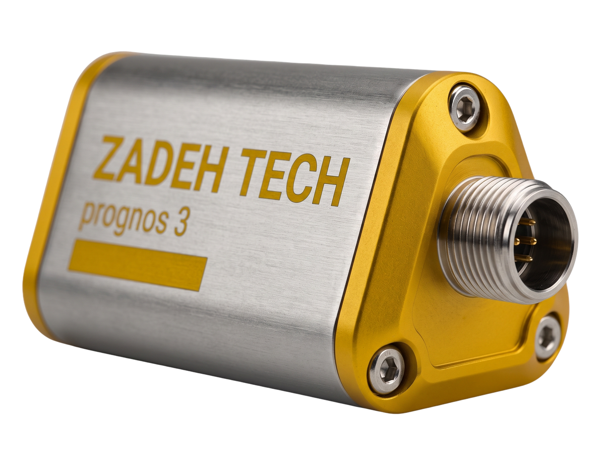 Zadeh Tech Prognos 5 Sensor - Gold Cap